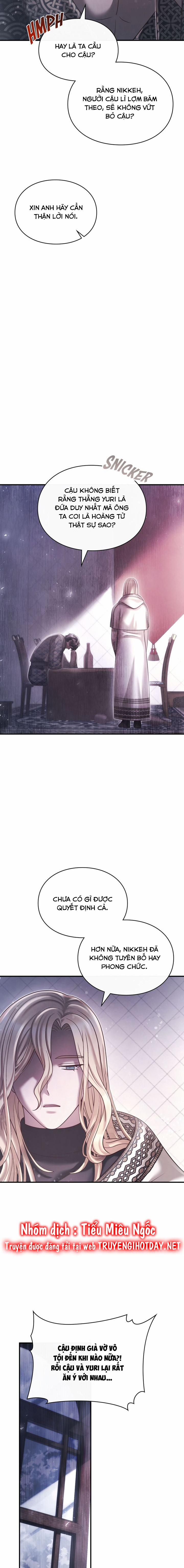 Sự Hy Sinh Của Ác Quỷ 55 trang 16