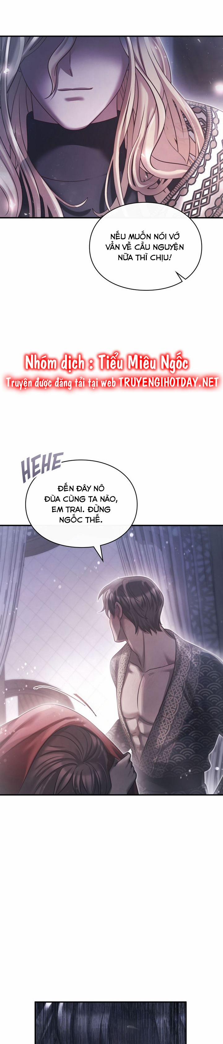 Sự Hy Sinh Của Ác Quỷ 55 trang 21