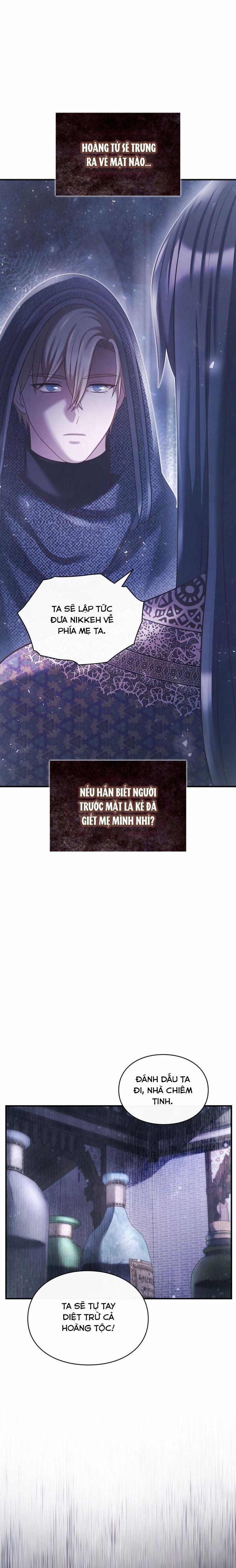 Sự Hy Sinh Của Ác Quỷ 55 trang 8