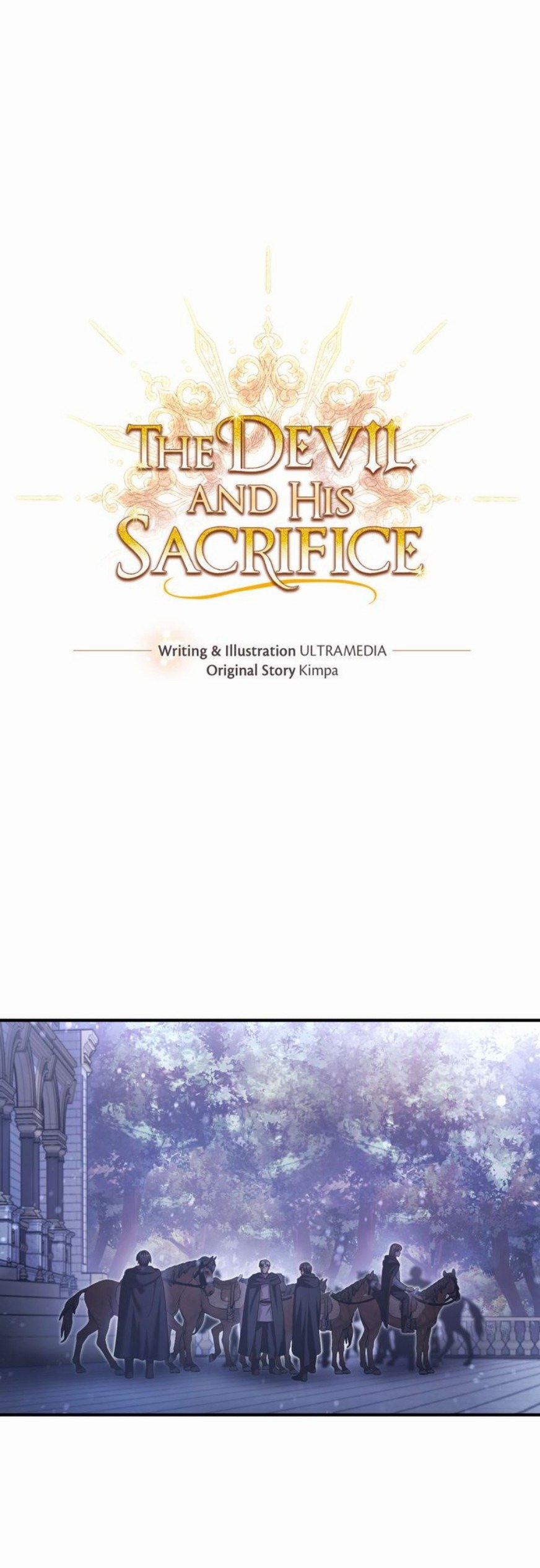 Sự Hy Sinh Của Ác Quỷ 58 trang 10