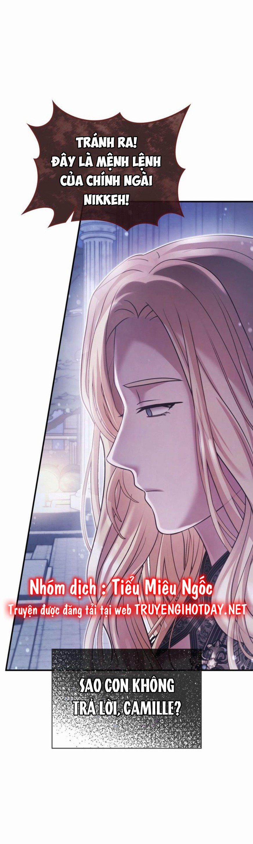 Sự Hy Sinh Của Ác Quỷ 58 trang 5
