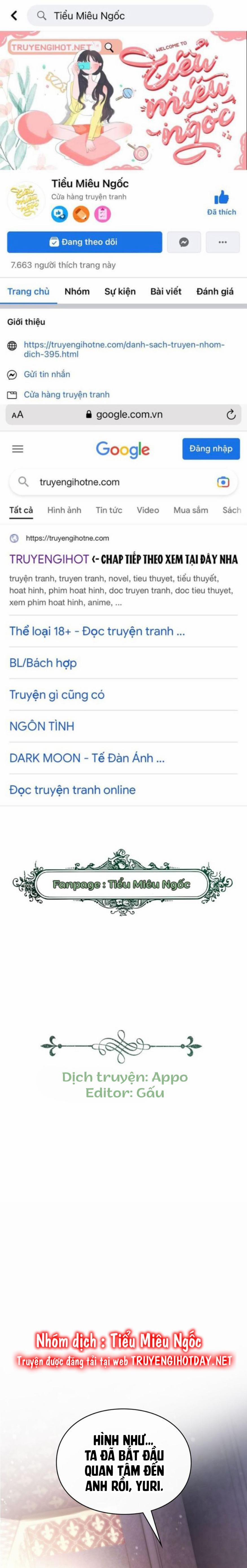 Sự Hy Sinh Của Ác Quỷ 59 trang 0