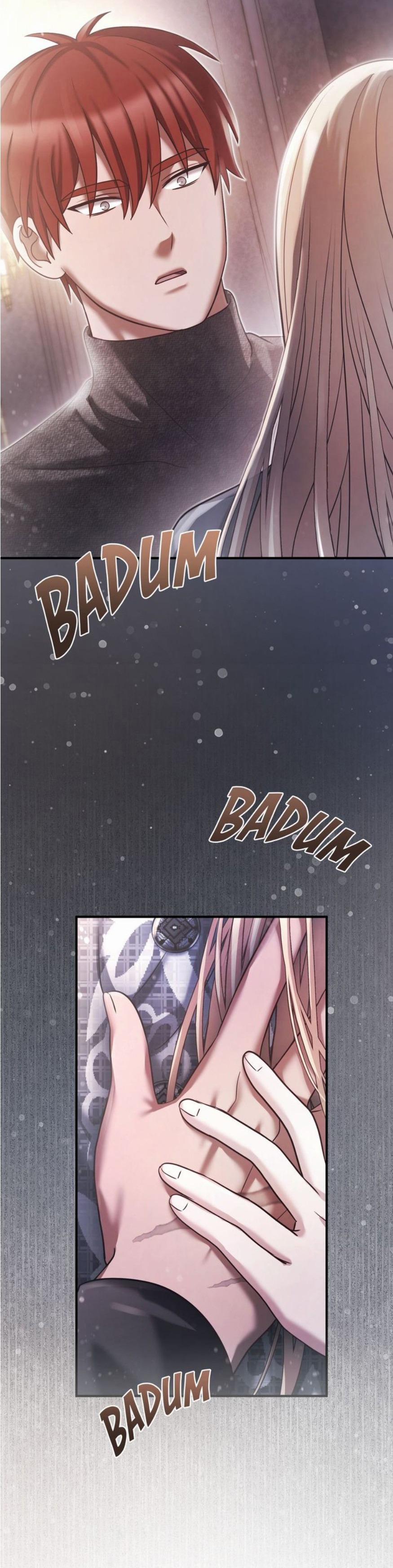 Sự Hy Sinh Của Ác Quỷ 59 trang 1