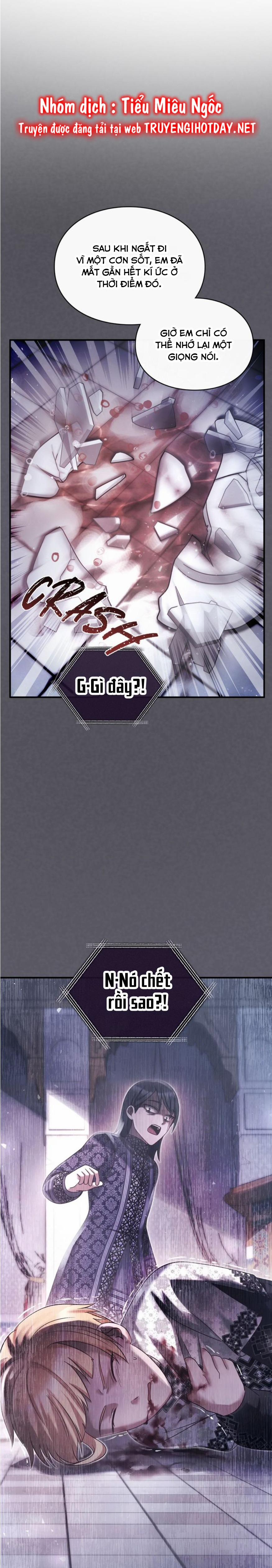Sự Hy Sinh Của Ác Quỷ 59 trang 58