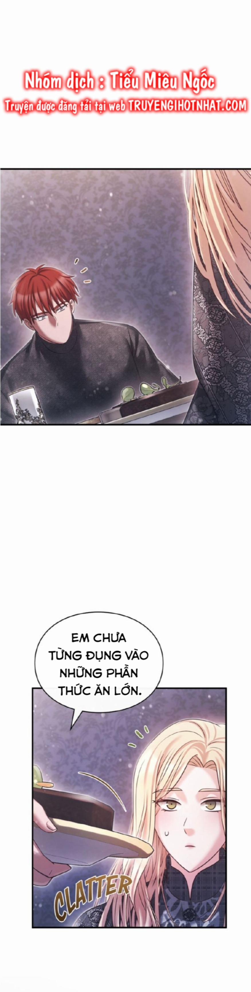 Sự Hy Sinh Của Ác Quỷ 60 trang 34