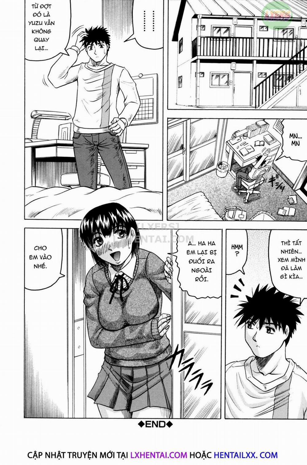 Sự hy sinh của người vợ 9 0 END trang 16