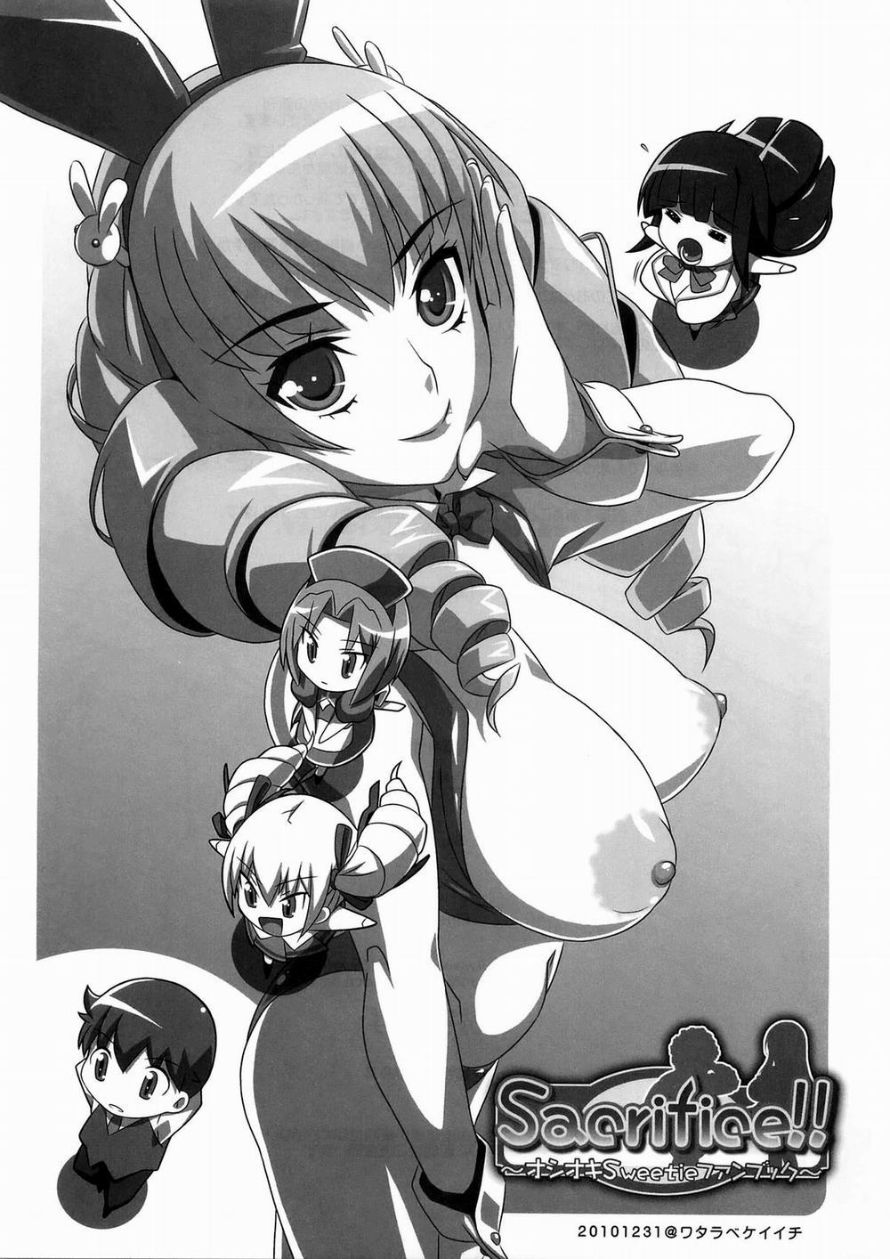 Sự hy sinh thầm lặng Oneshot trang 25