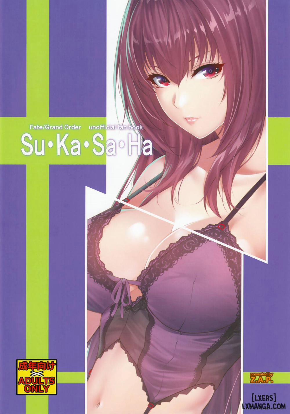 Su Ka Sa Ha Oneshot trang 17