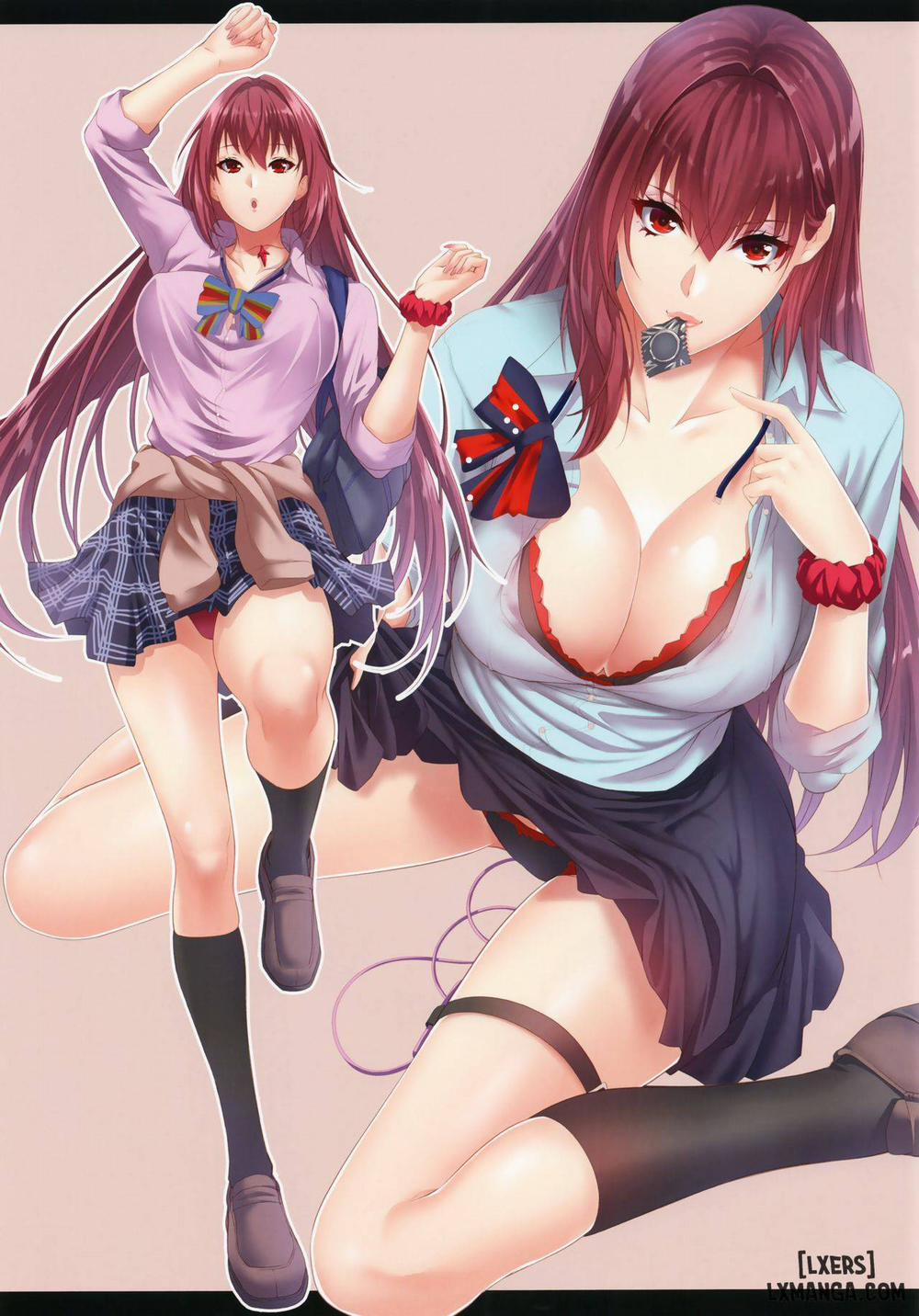 Su Ka Sa Ha Oneshot trang 5