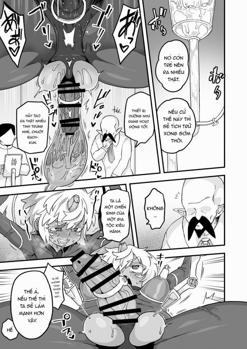 Sự kết thúc của 1 gia tộc Bantumlum trang 4