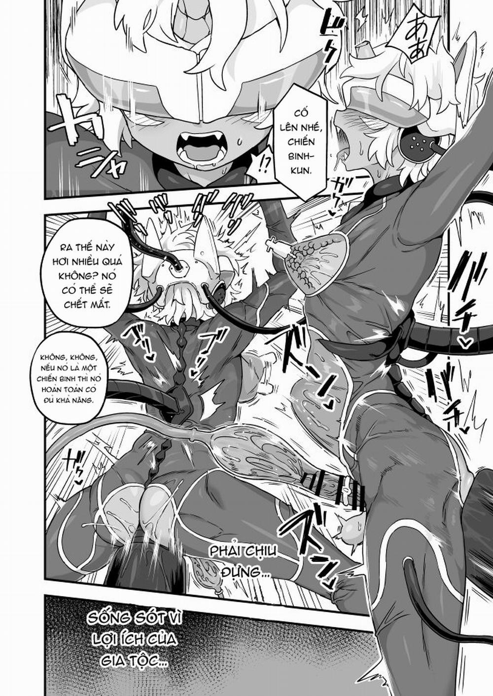 Sự kết thúc của 1 gia tộc Bantumlum trang 5