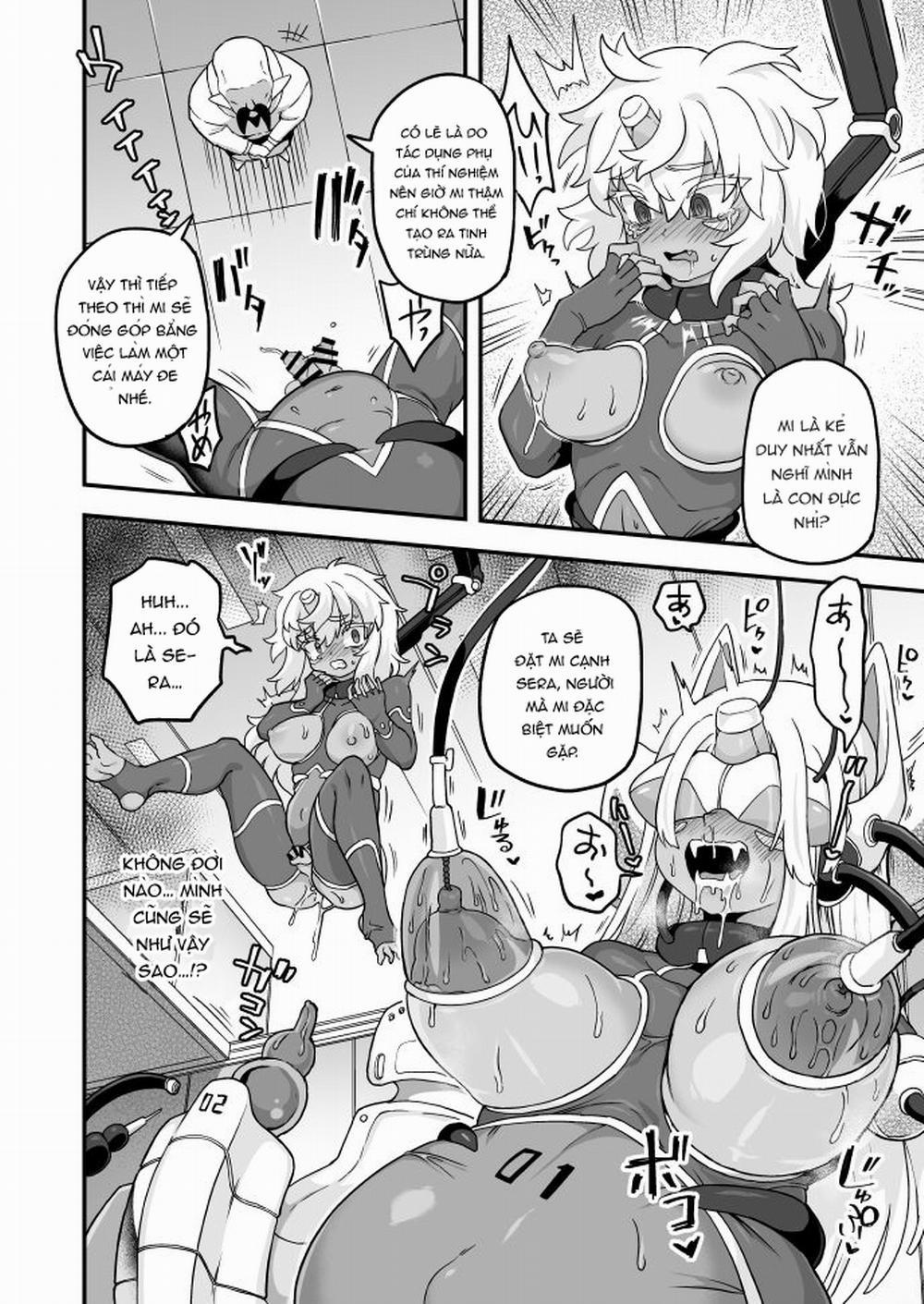 Sự kết thúc của 1 gia tộc Bantumlum trang 9