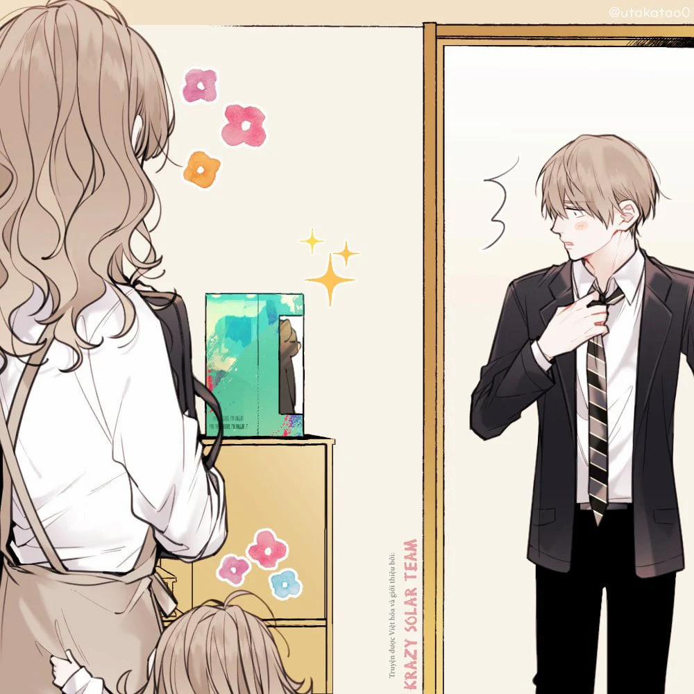 Sự Khác Biệt Papa Đi Làm Và Ở Nhà 1.3 trang 14