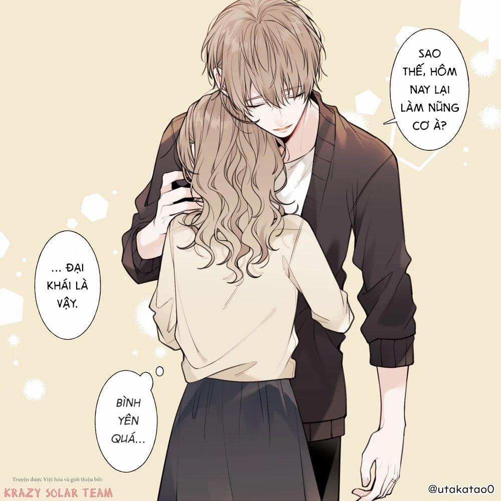 Sự Khác Biệt Papa Đi Làm Và Ở Nhà 10.12 trang 10