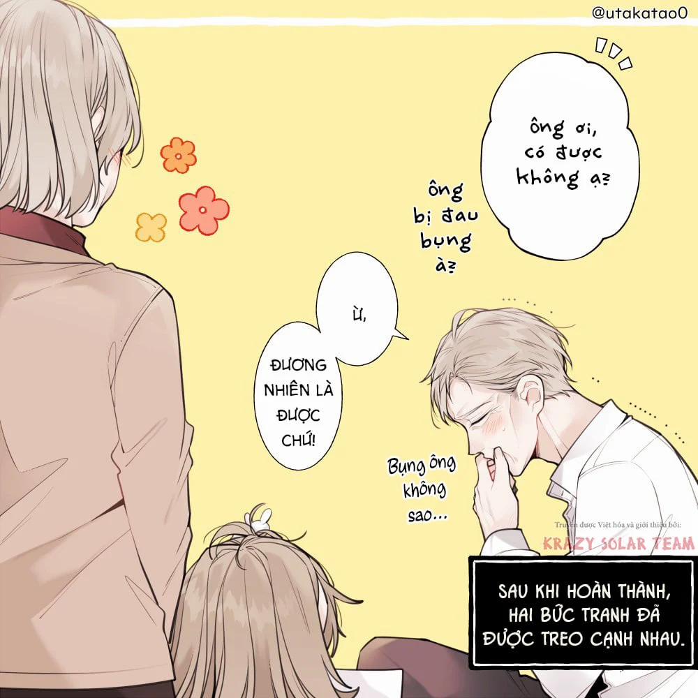 Sự Khác Biệt Papa Đi Làm Và Ở Nhà 10.12 trang 15