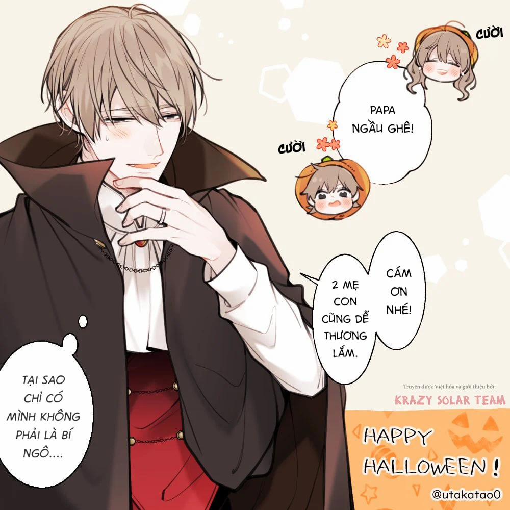 Sự Khác Biệt Papa Đi Làm Và Ở Nhà 10.12 trang 3