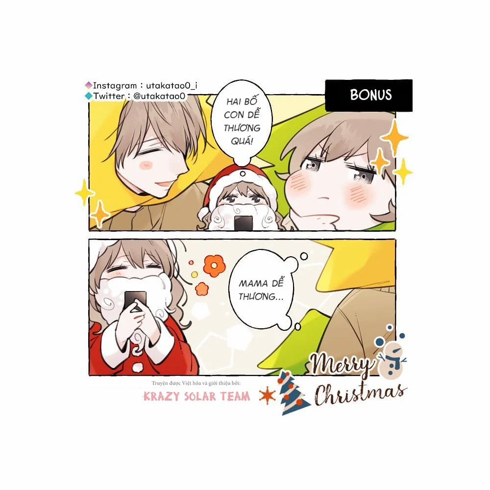 Sự Khác Biệt Papa Đi Làm Và Ở Nhà 13.15 trang 10