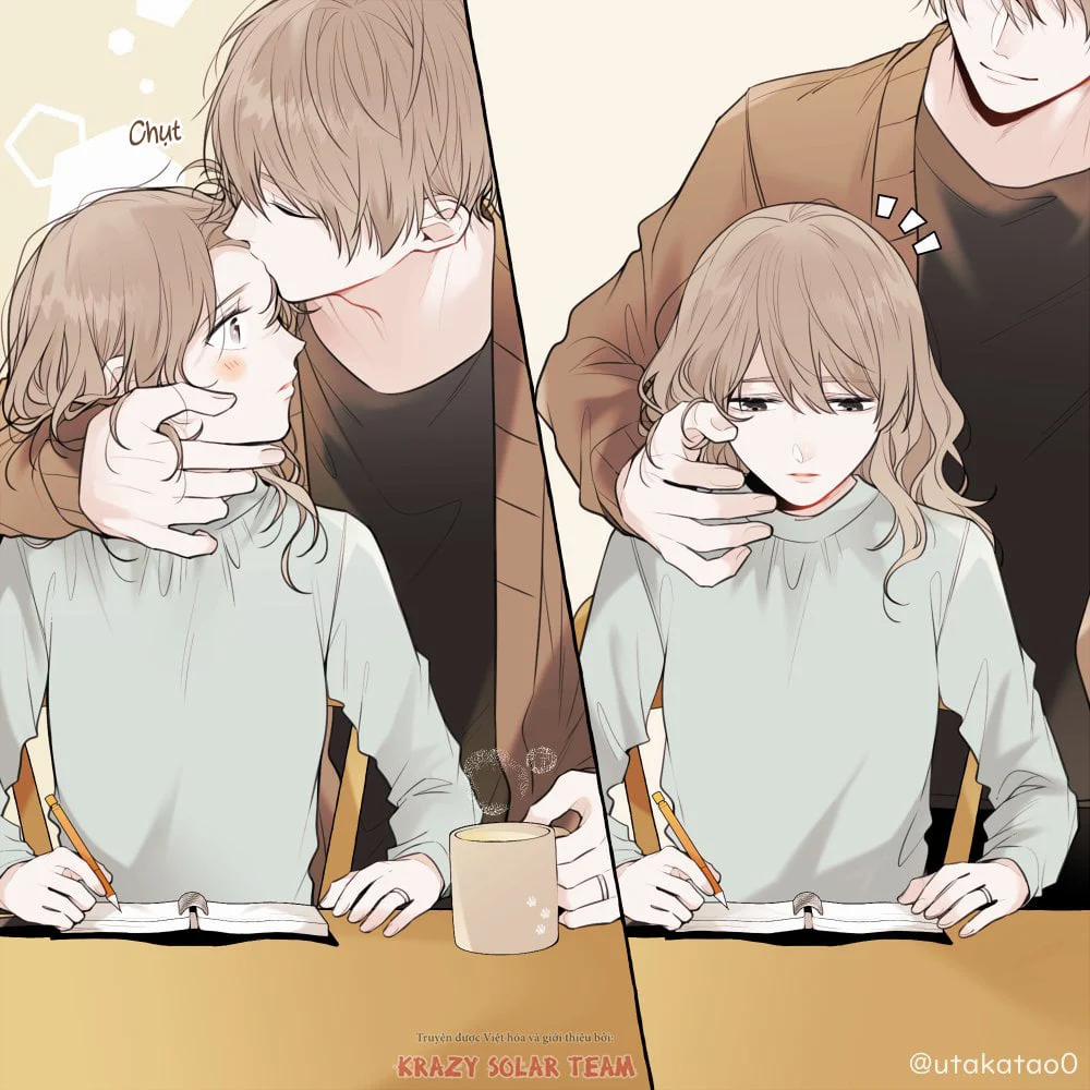 Sự Khác Biệt Papa Đi Làm Và Ở Nhà 13.15 trang 16