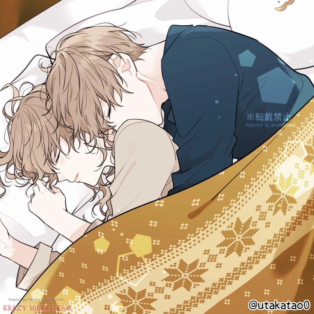 Sự Khác Biệt Papa Đi Làm Và Ở Nhà 19.21 trang 1