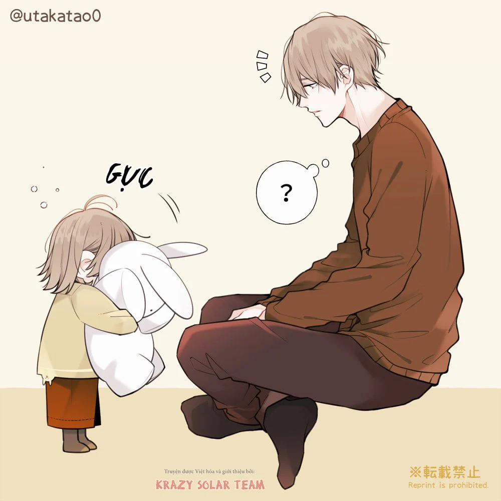 Sự Khác Biệt Papa Đi Làm Và Ở Nhà 19.21 trang 15