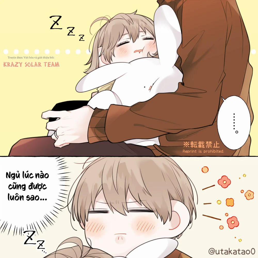 Sự Khác Biệt Papa Đi Làm Và Ở Nhà 19.21 trang 16