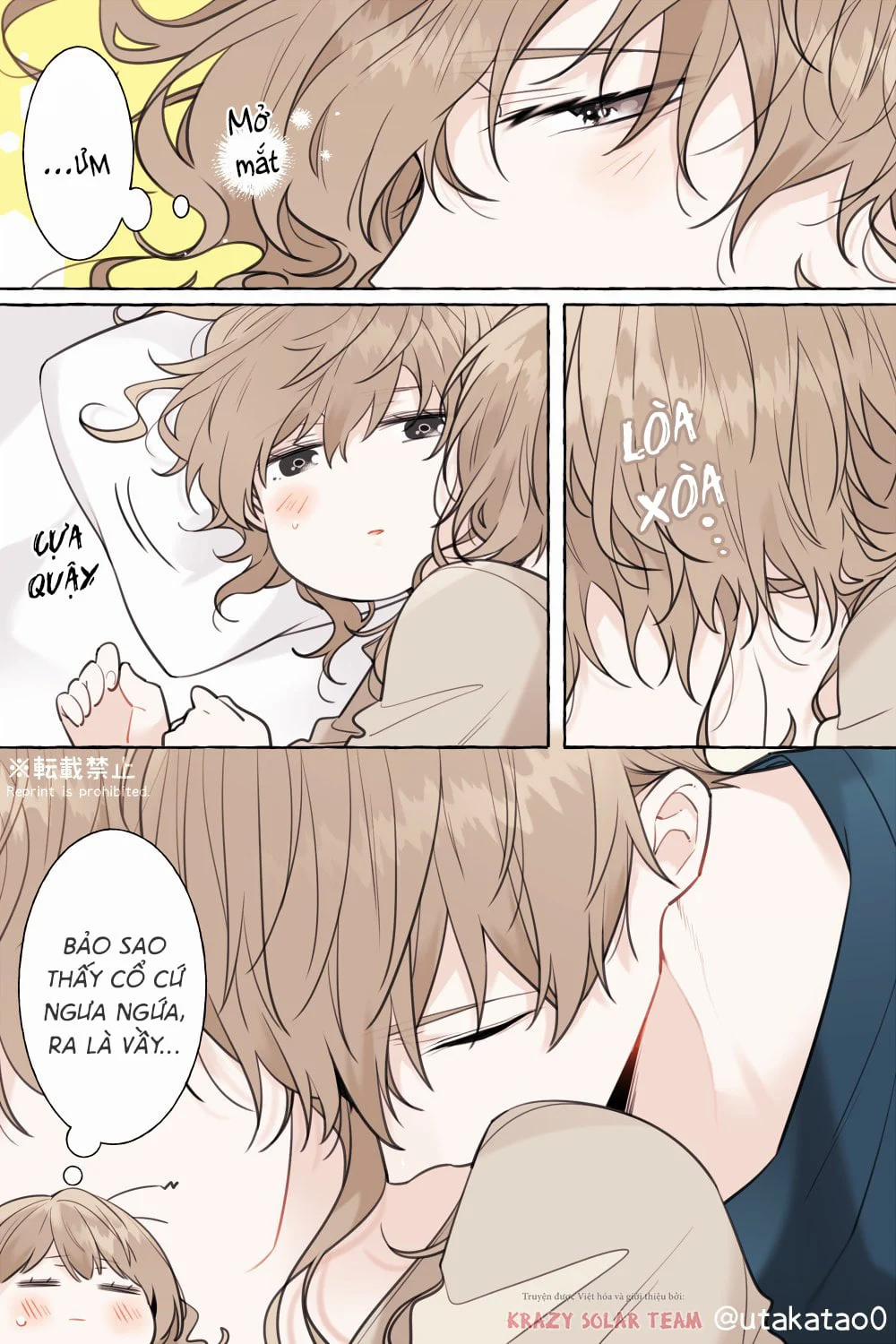 Sự Khác Biệt Papa Đi Làm Và Ở Nhà 19.21 trang 2