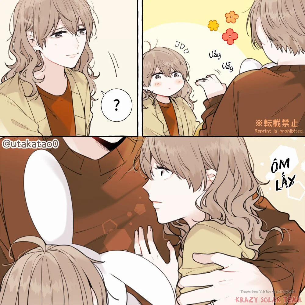 Sự Khác Biệt Papa Đi Làm Và Ở Nhà 19.21 trang 20