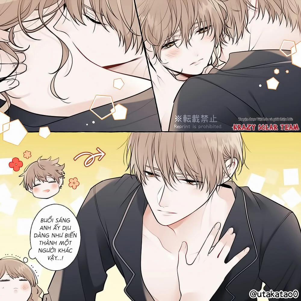 Sự Khác Biệt Papa Đi Làm Và Ở Nhà 22.24 trang 19