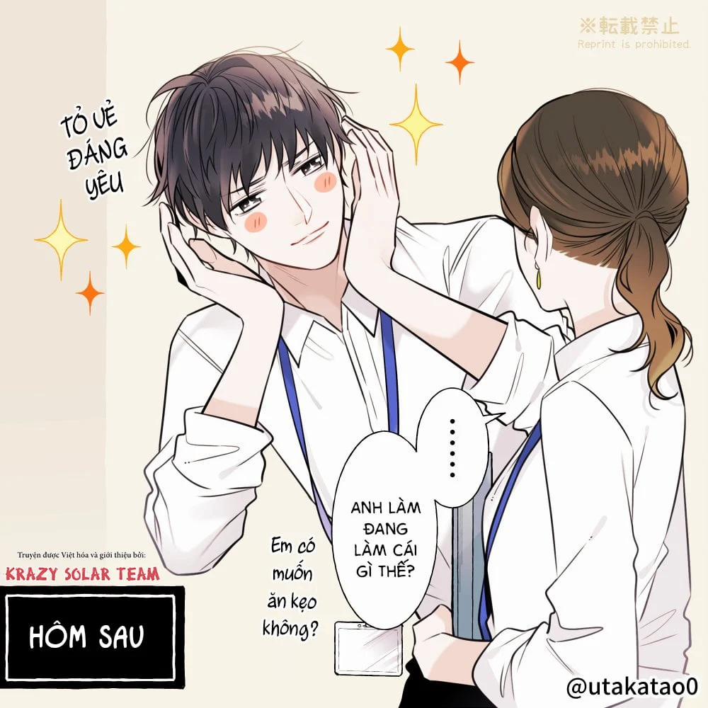 Sự Khác Biệt Papa Đi Làm Và Ở Nhà 33 trang 8