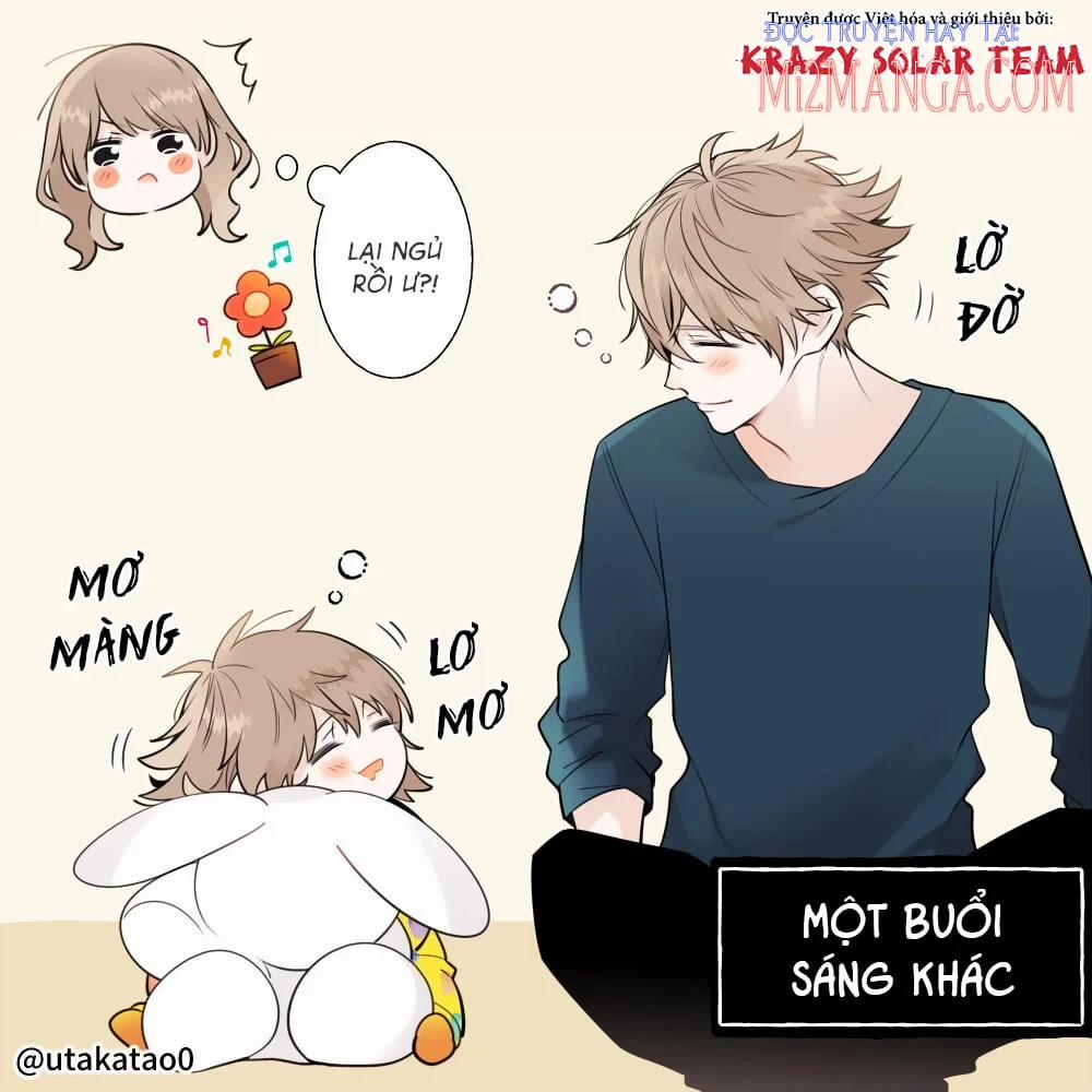 Sự Khác Biệt Papa Đi Làm Và Ở Nhà 40 trang 4