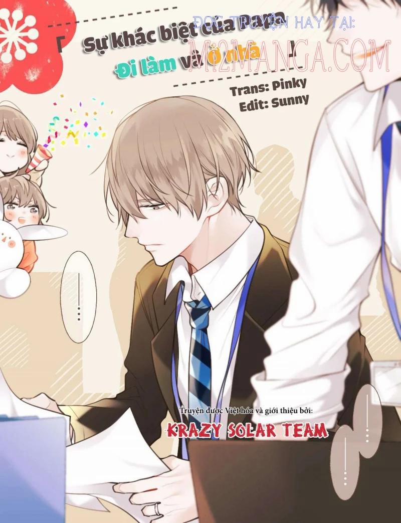 Sự Khác Biệt Papa Đi Làm Và Ở Nhà 42 trang 0