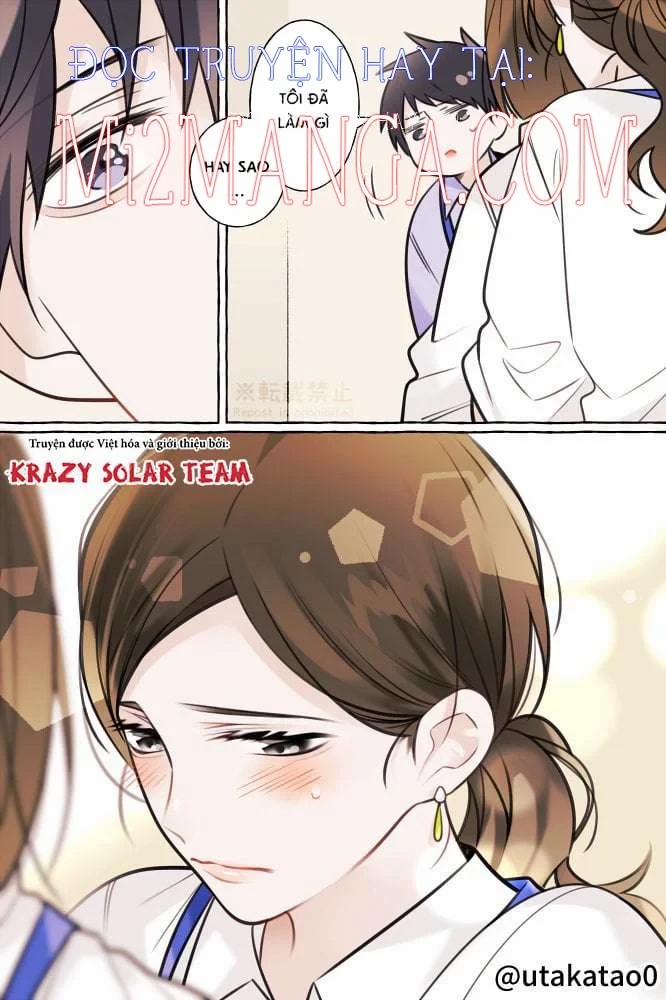 Sự Khác Biệt Papa Đi Làm Và Ở Nhà 42 trang 5