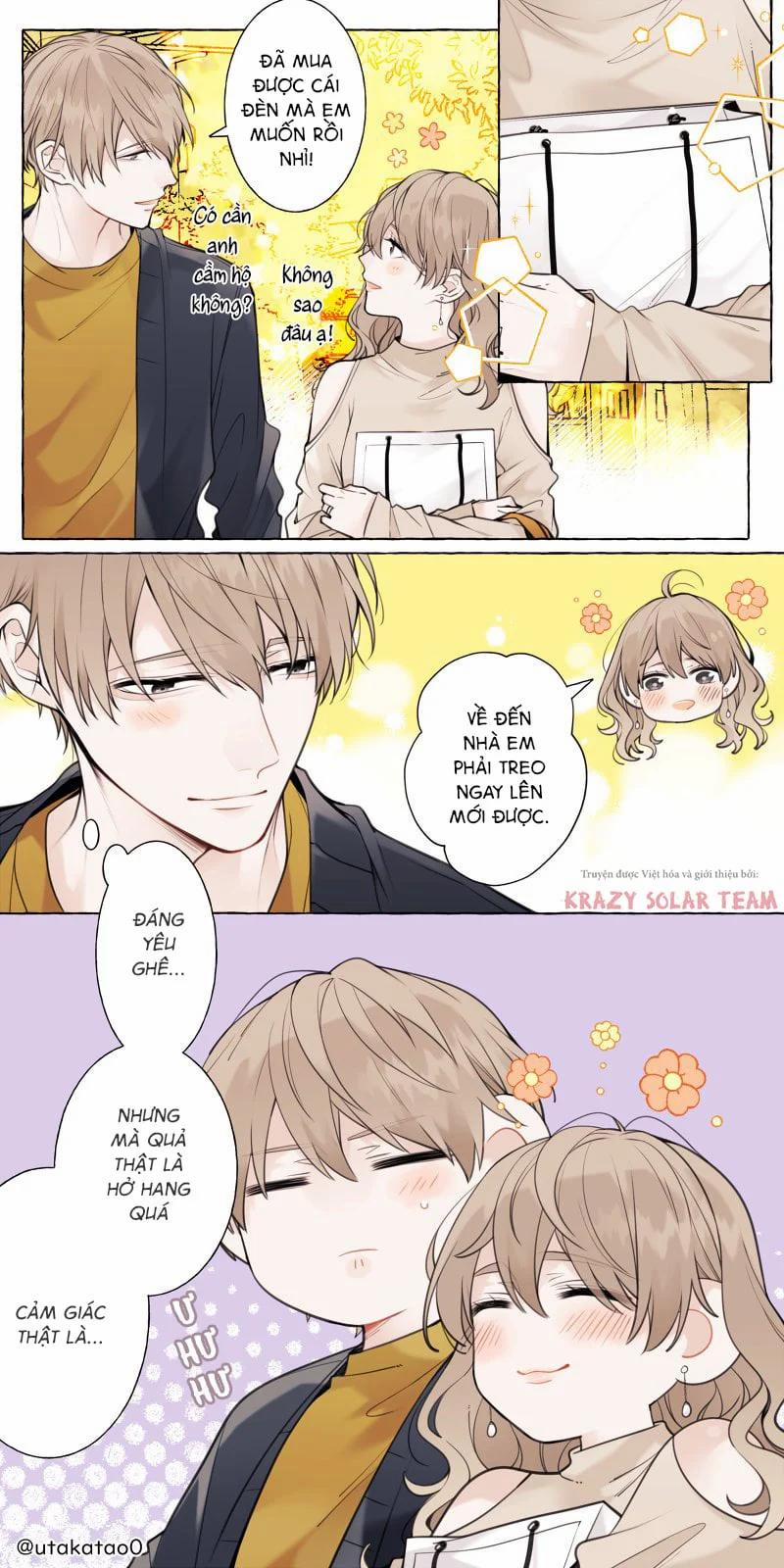 Sự Khác Biệt Papa Đi Làm Và Ở Nhà 7.9 trang 1