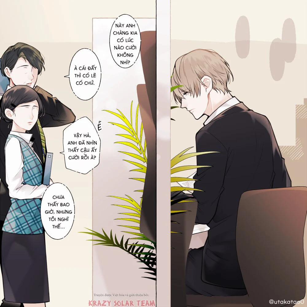 Sự Khác Biệt Papa Đi Làm Và Ở Nhà 7.9 trang 11