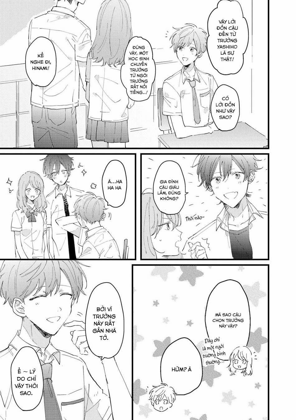 Sự Khởi Đầu Của Hai Kẻ Tồi (END) 1 trang 6