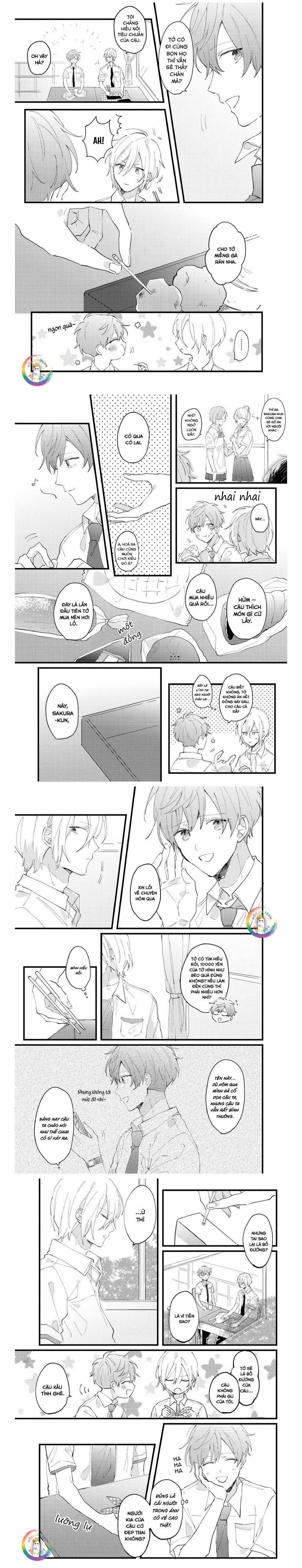 Sự Khởi Đầu Của Hai Kẻ Tồi (END) 2 trang 1