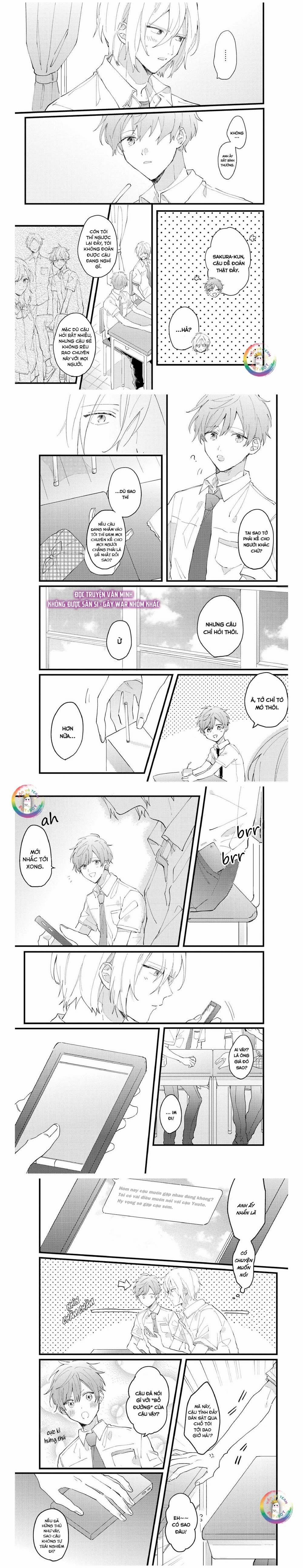 Sự Khởi Đầu Của Hai Kẻ Tồi (END) 2 trang 2