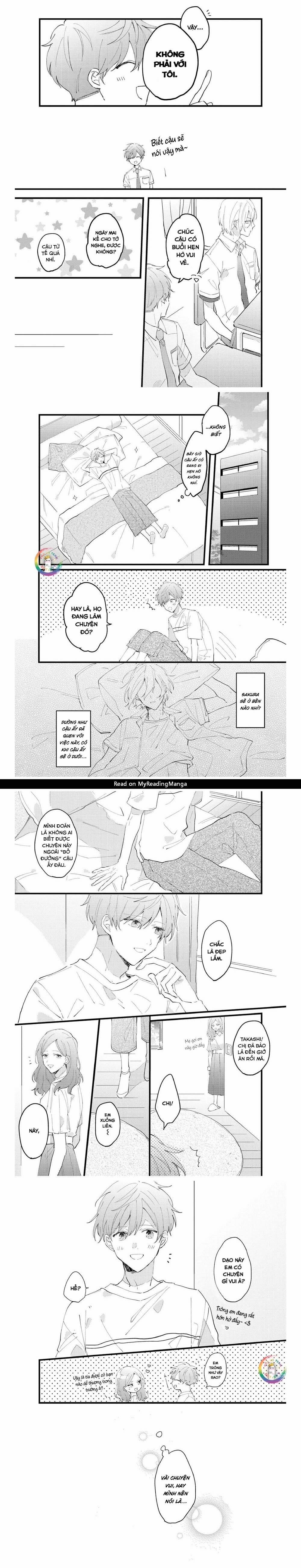 Sự Khởi Đầu Của Hai Kẻ Tồi (END) 2 trang 3