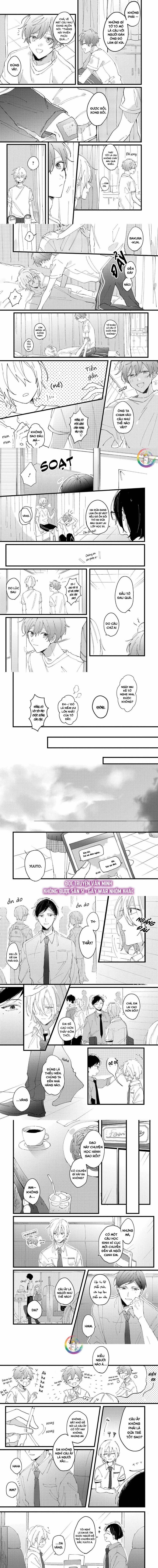 Sự Khởi Đầu Của Hai Kẻ Tồi (END) 3 trang 2