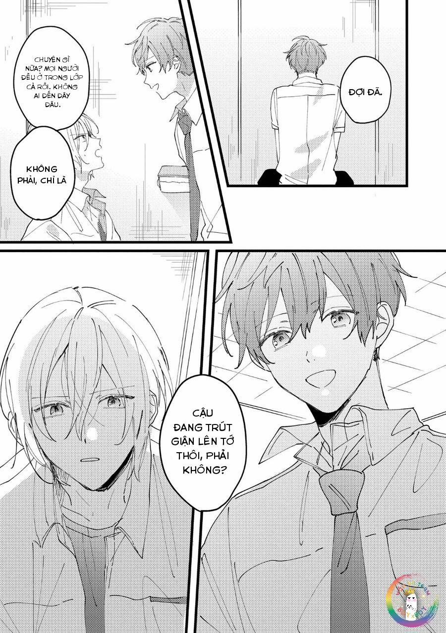 Sự Khởi Đầu Của Hai Kẻ Tồi (END) 4 trang 11