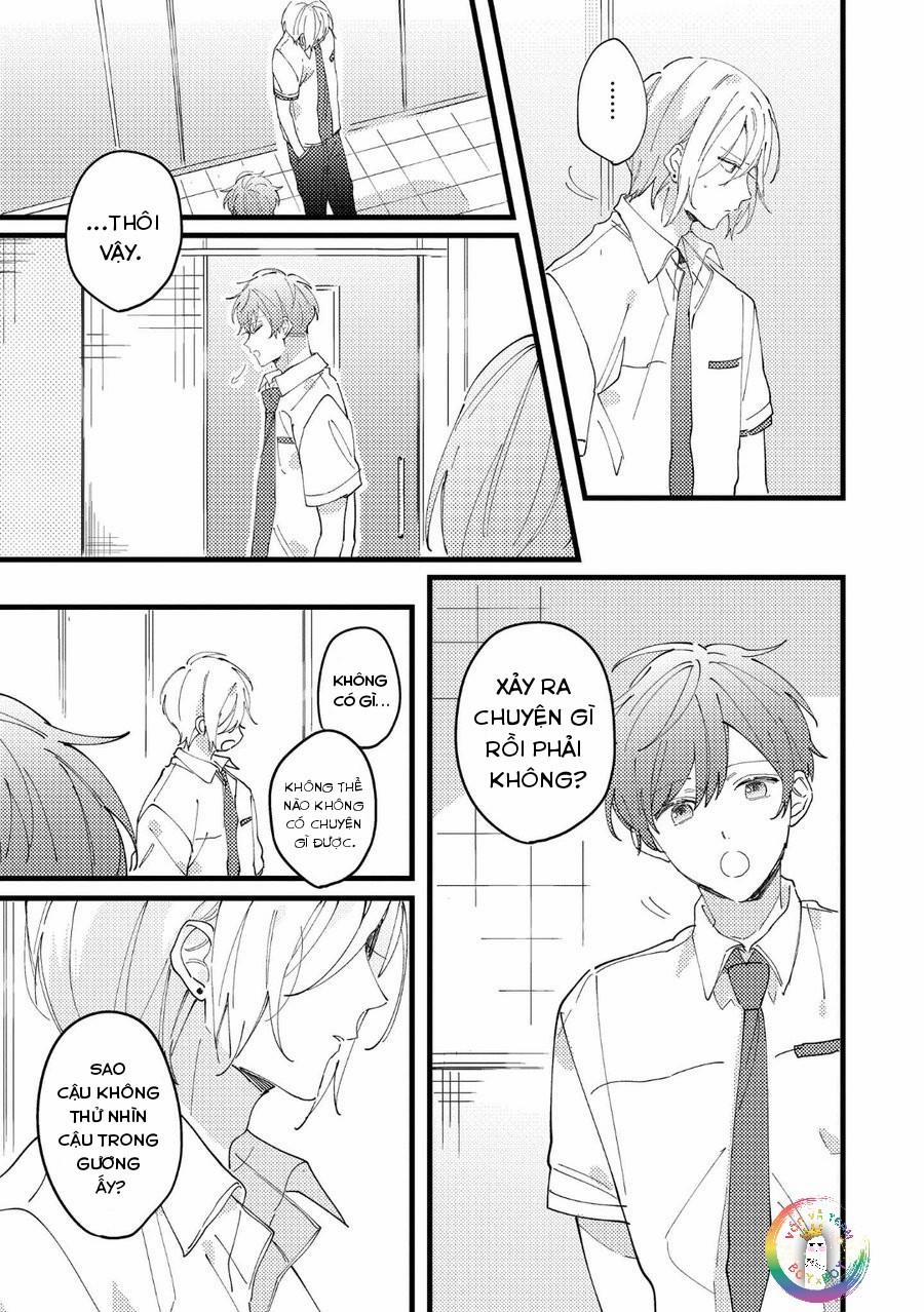 Sự Khởi Đầu Của Hai Kẻ Tồi (END) 4 trang 15