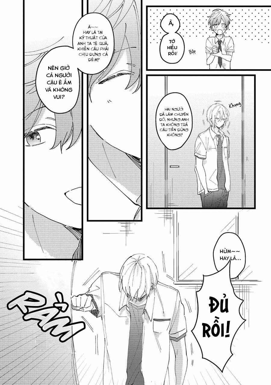 Sự Khởi Đầu Của Hai Kẻ Tồi (END) 4 trang 16