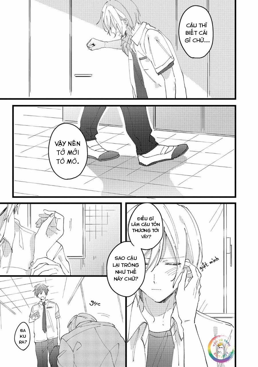 Sự Khởi Đầu Của Hai Kẻ Tồi (END) 4 trang 17