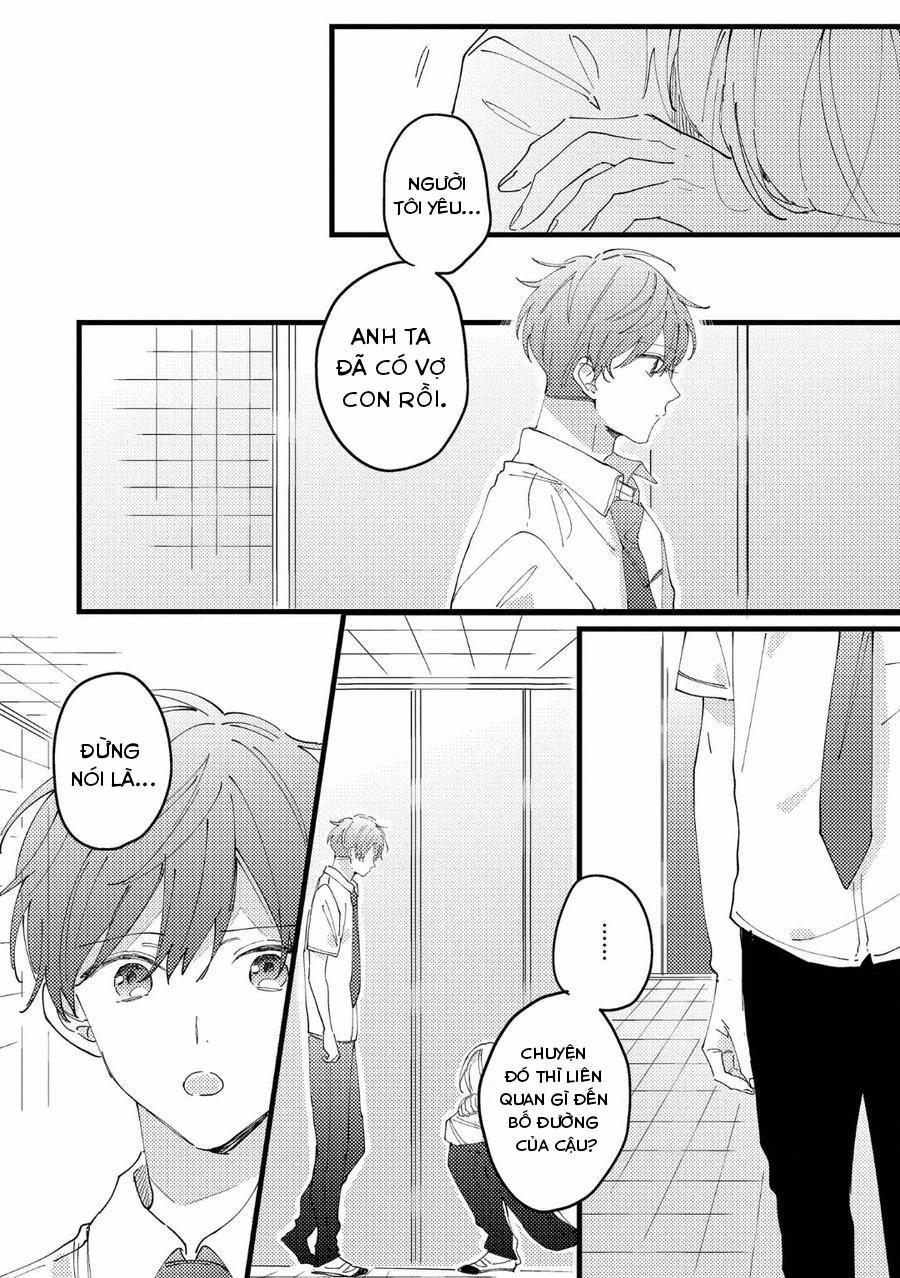 Sự Khởi Đầu Của Hai Kẻ Tồi (END) 4 trang 18