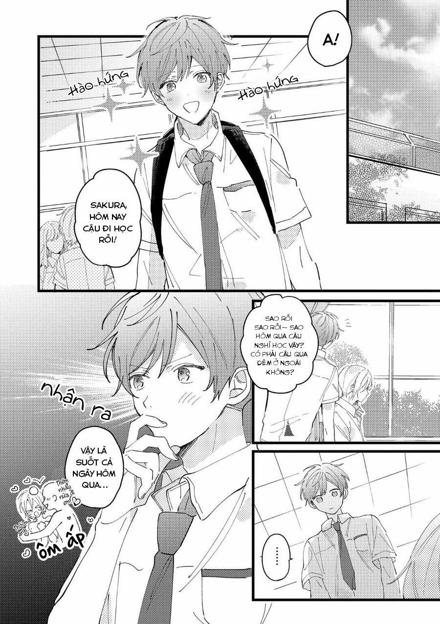 Sự Khởi Đầu Của Hai Kẻ Tồi (END) 4 trang 2