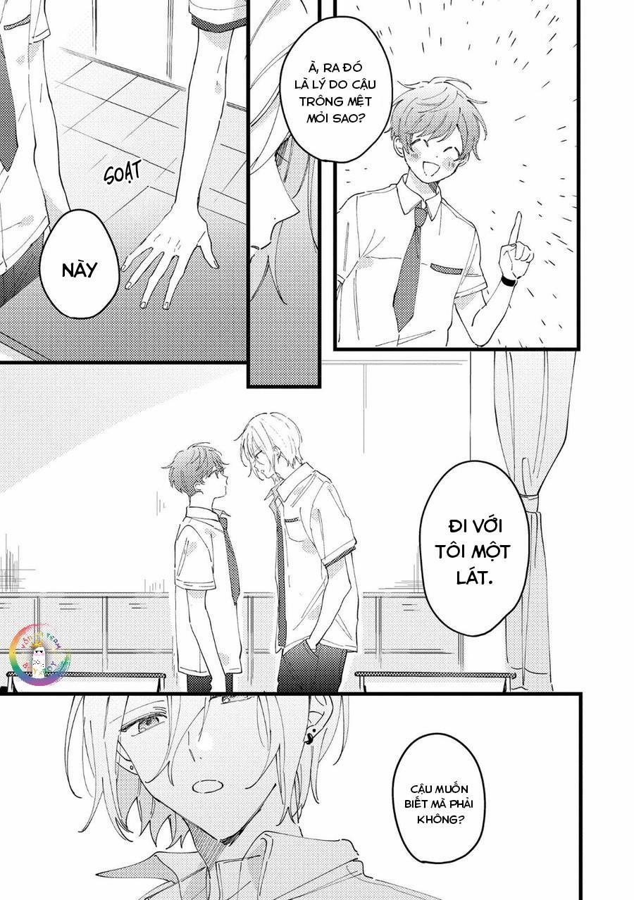 Sự Khởi Đầu Của Hai Kẻ Tồi (END) 4 trang 3