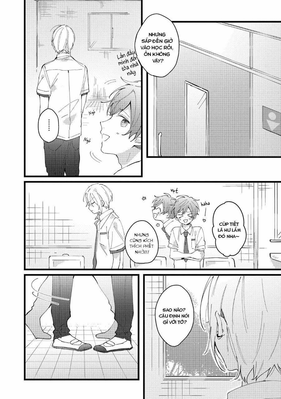 Sự Khởi Đầu Của Hai Kẻ Tồi (END) 4 trang 4