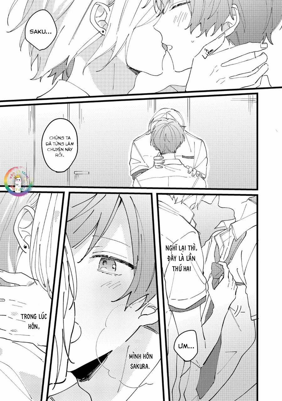 Sự Khởi Đầu Của Hai Kẻ Tồi (END) 4 trang 7