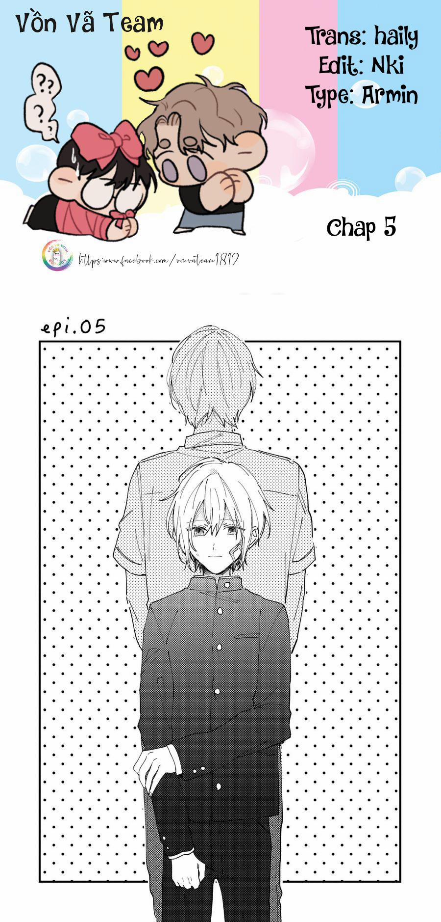 Sự Khởi Đầu Của Hai Kẻ Tồi (END) 5 trang 0