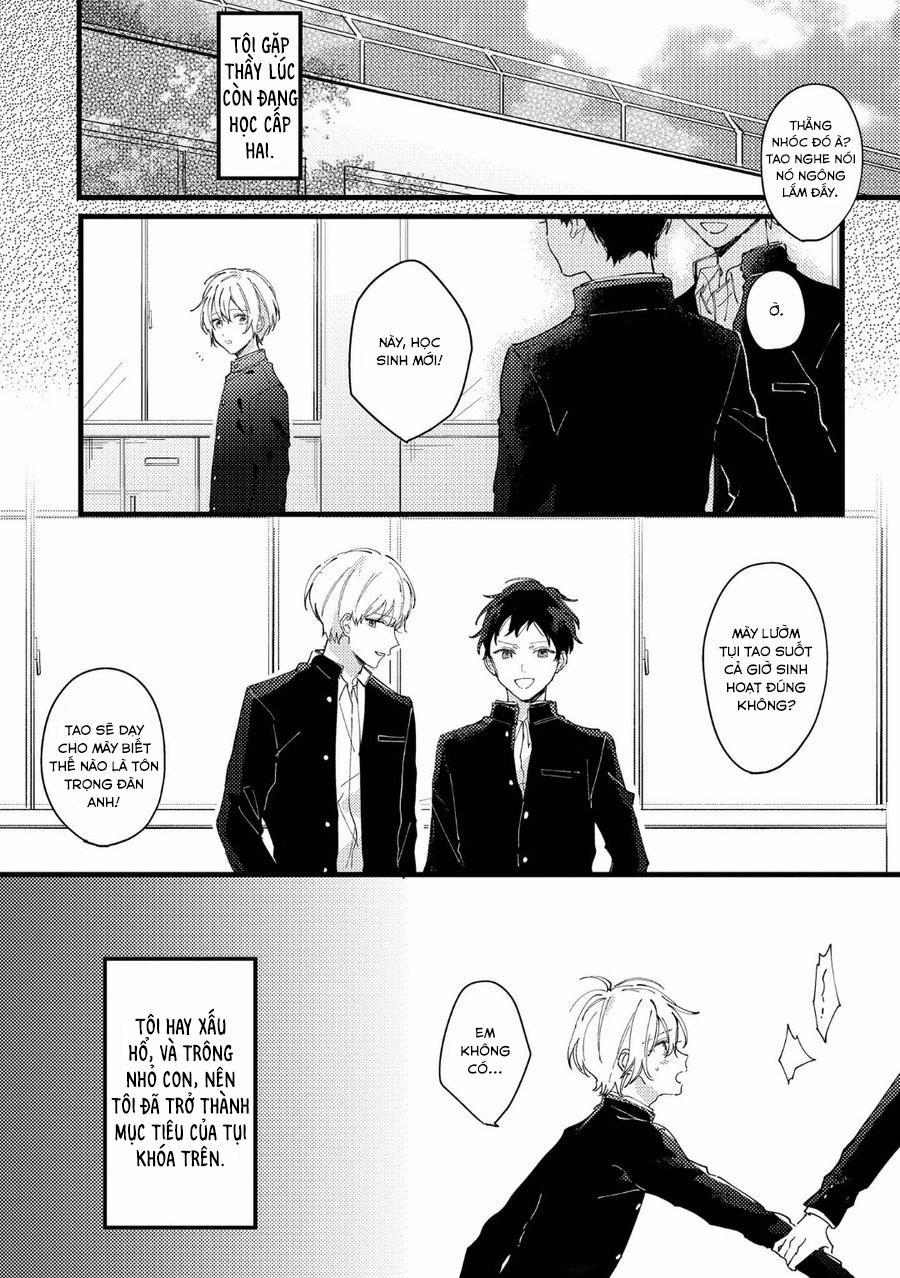 Sự Khởi Đầu Của Hai Kẻ Tồi (END) 5 trang 1
